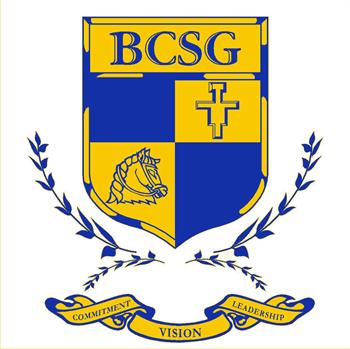 Briar Cliff Student Government BCSG Logo