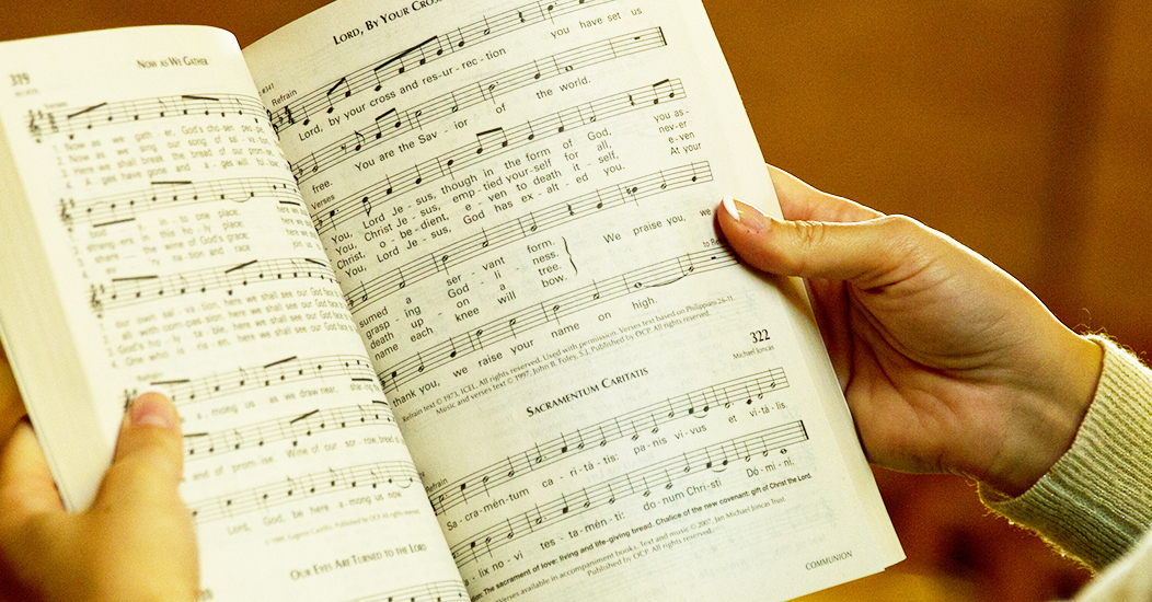 Liturgical Ministers | Briar Cliff University - Vimarsana News