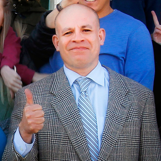 Willie Suarez