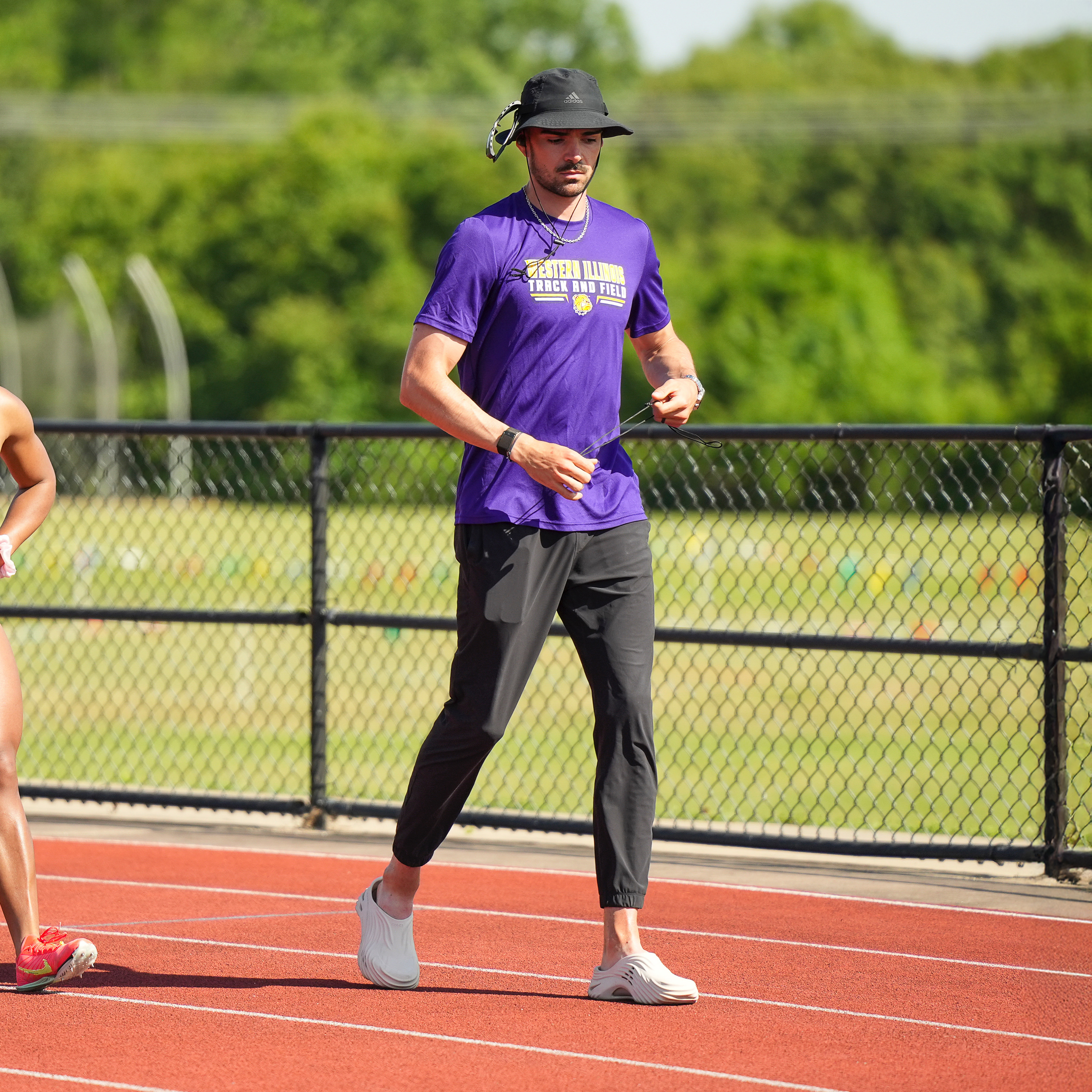 Back on Track: Briar Cliff Alumnus Ben Jefferies Returns to Competition After Injury, Eyes 2028 Olympics