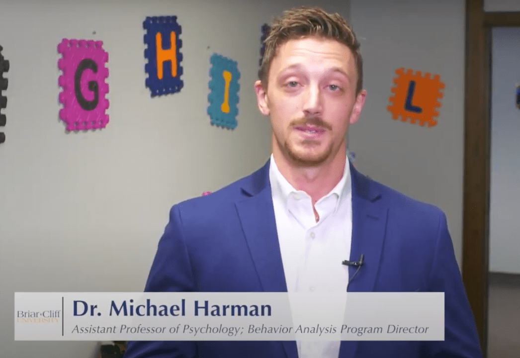Dr. Michael Harman
