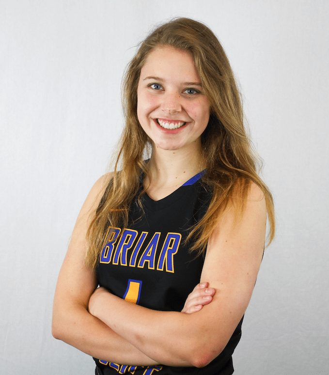 Anna Sorenson ('22) 