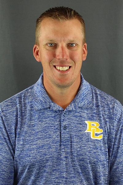 Head Golf Coach Ben Irlbeck