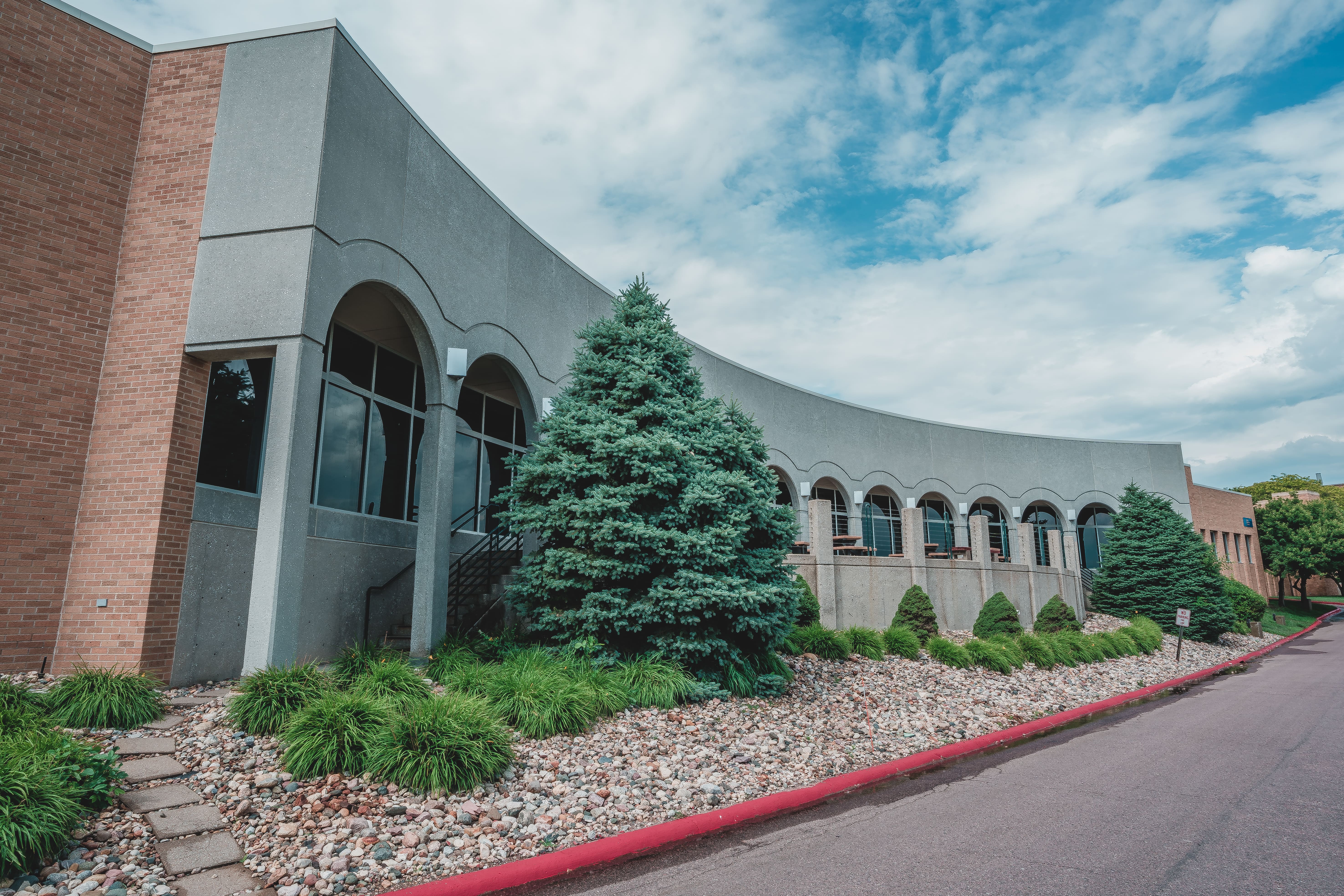 Stark Student Center