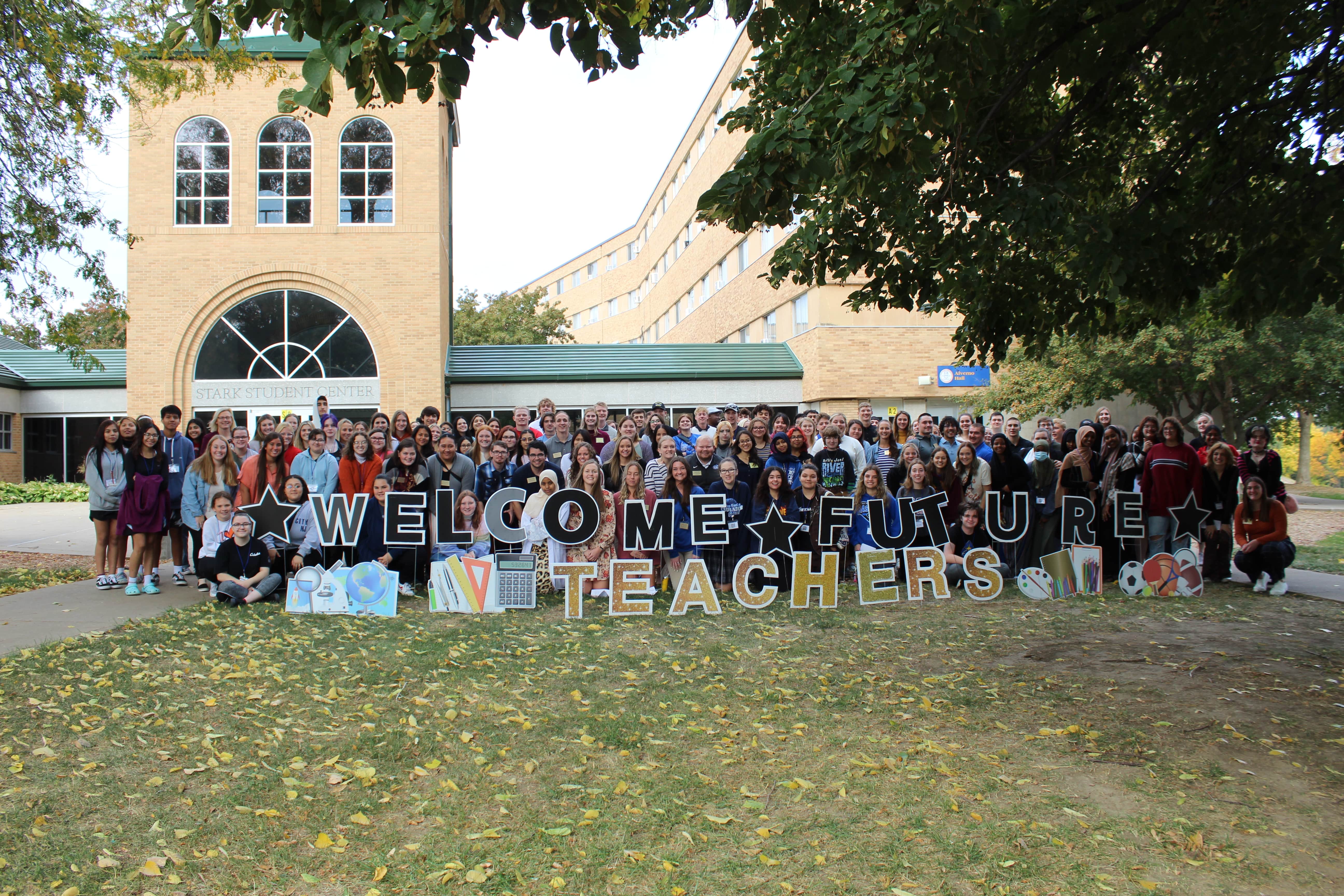 Participants of the Education Summit