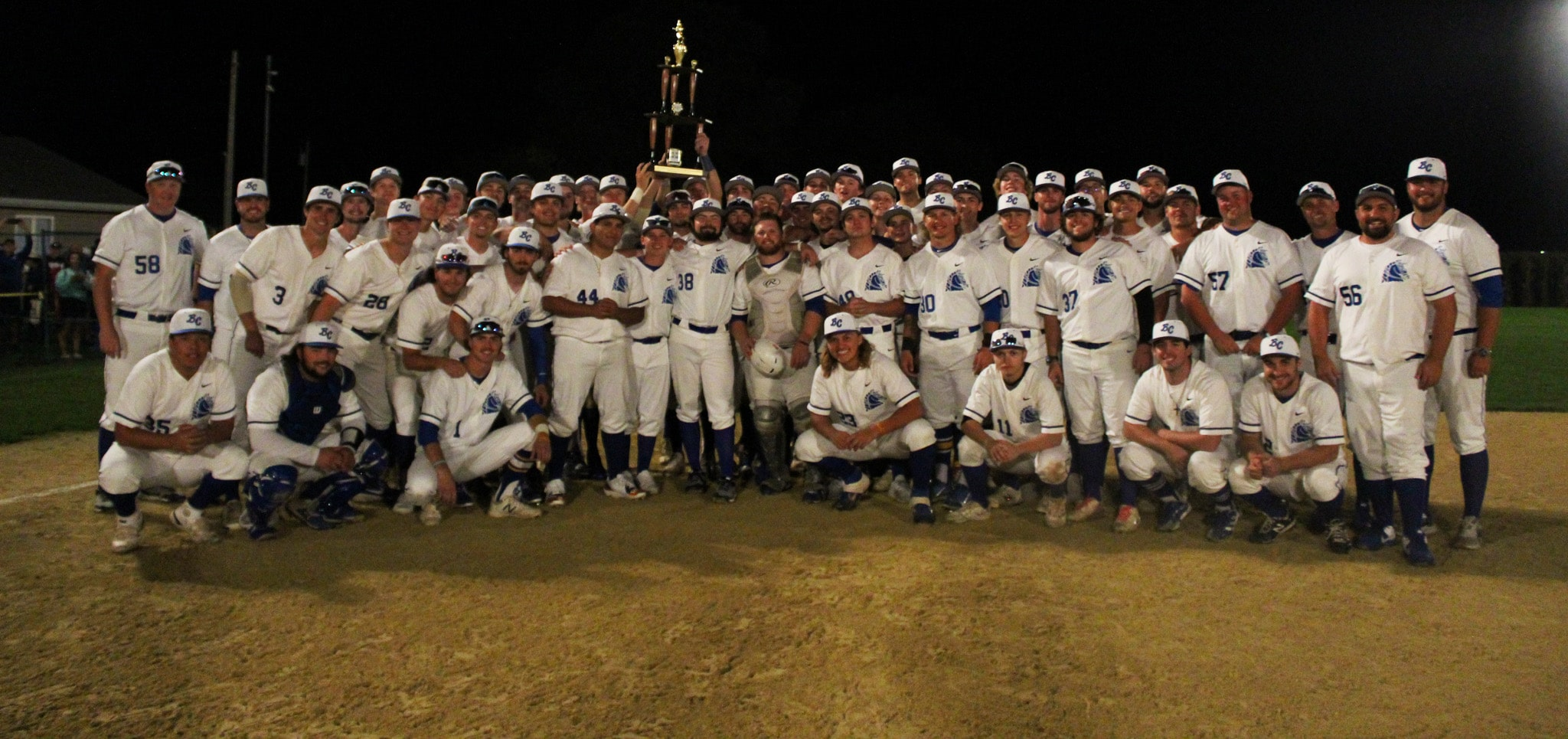 Briar Cliff and Luther College Baseball make History at Field of Dreams  Movie Site